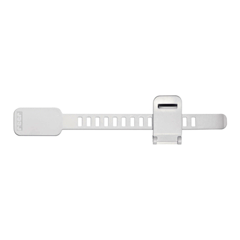 Reer Multi lock Instructions for use
