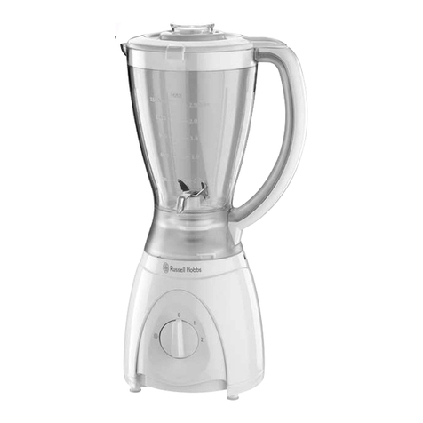 Russell Hobbs Food 14449-56 User manual