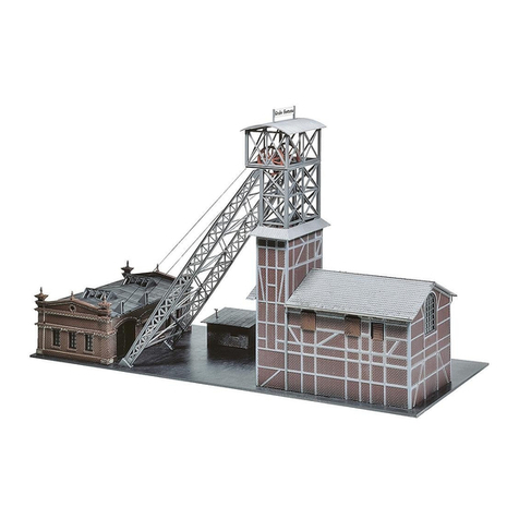 Faller FORTUNA MINE User manual