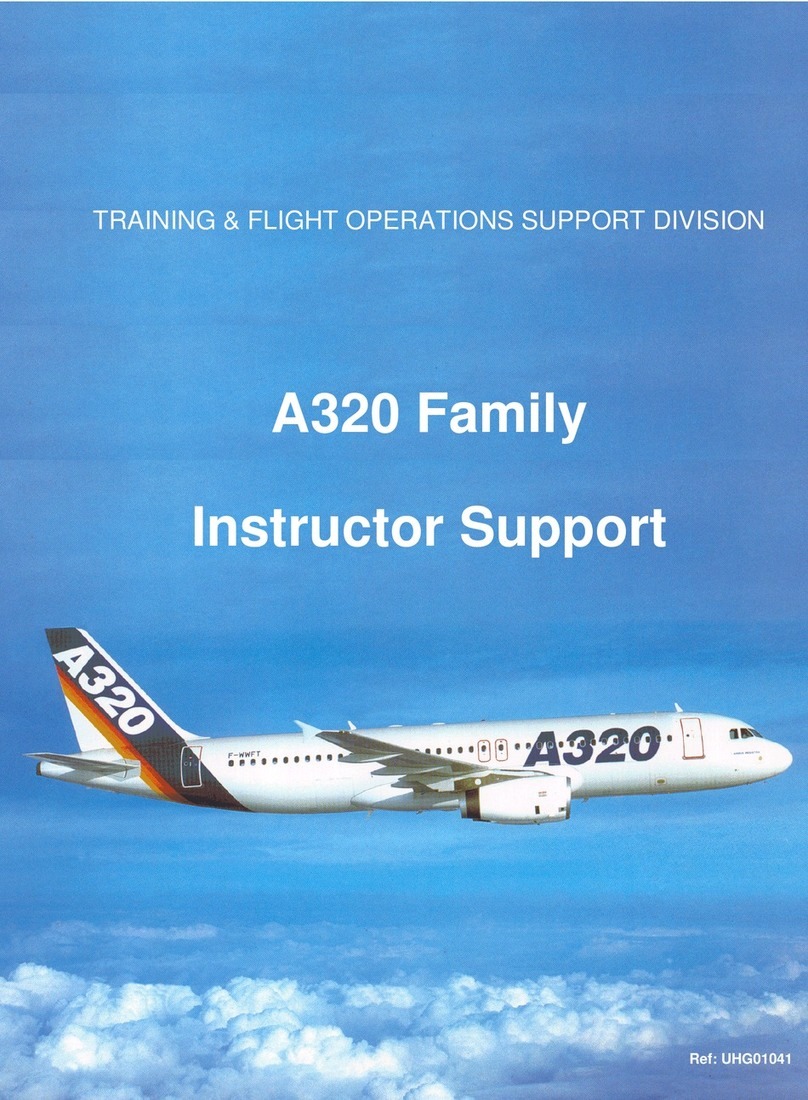 Air-Bus A320 Series Instructor Support