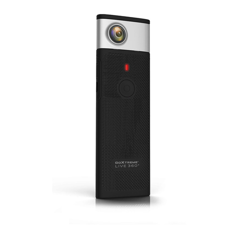 Easypix GOXTREMELIVE 360 user manual