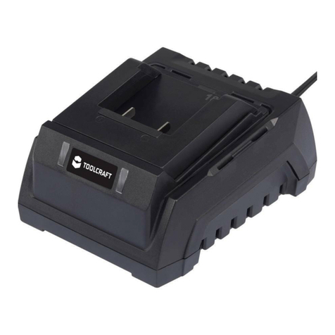 TOOLCRAFT ALG-1000 User manual