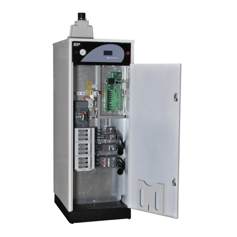 Varmebaronen EP Series Installation and Maintenance Varmebaronen EP Series Installation and Maintenance