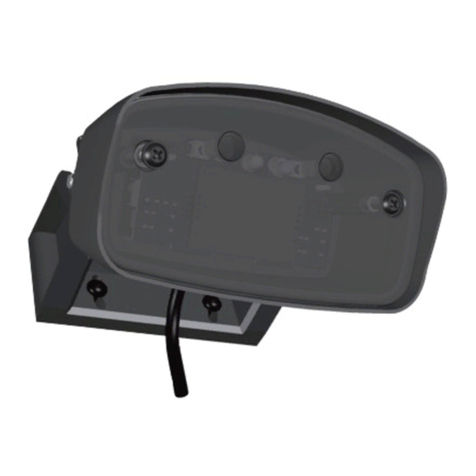 Pepperl+Fuchs RAVE-D-NA User manual