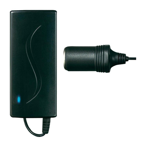 VOLTCRAFT SPS12-60W User manual