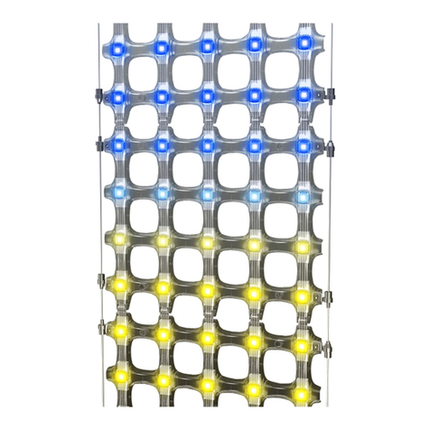 Traxon Mesh Installation instructions manual
