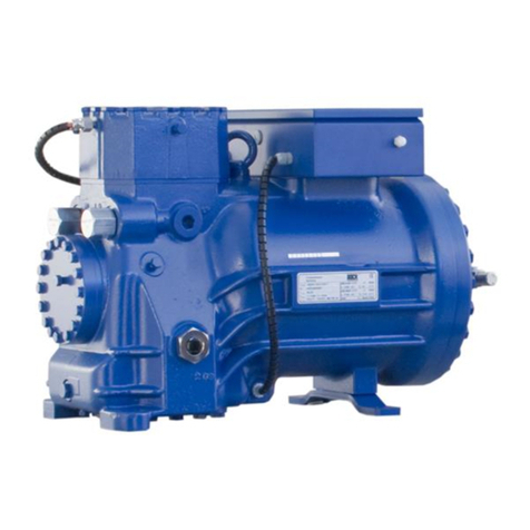 GEA Bock HGX2 CO2 T Series User manual GEA Bock HGX2 CO2 T Series User manual