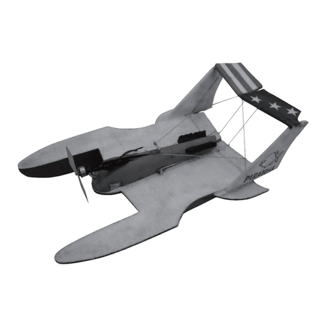 FREE AIR Piranha Building instructions