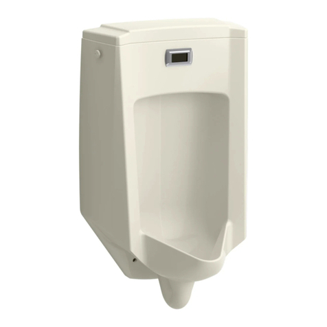 Kohler K-2590 User manual Kohler K-2590 User manual