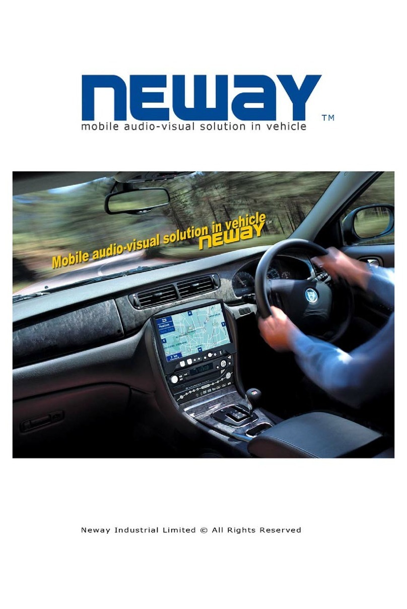 Neway CL8801NT user manual