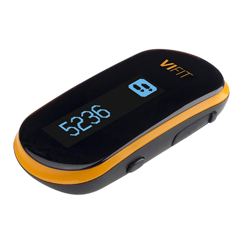 Medisana VIFIT User manual