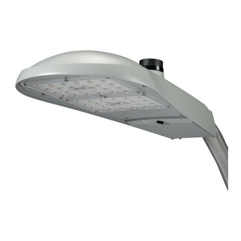 Cooper Lighting Steetworks Archeon Medium User manual