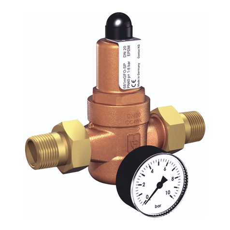 IMI PNEUMATEX PRV manual