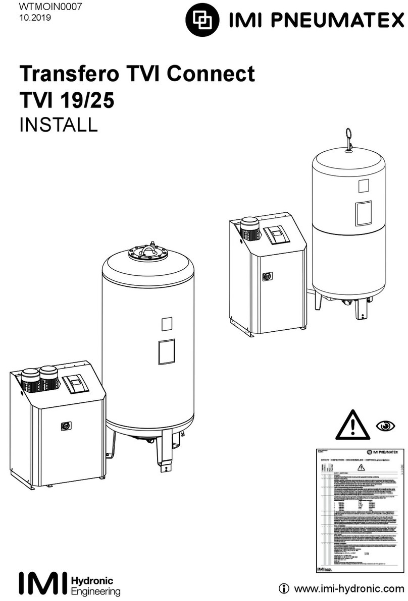 IMI PNEUMATEX Transfero TVI Connect 19.1 H Install
