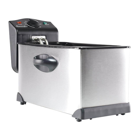 Professional Series PS75911 user manual
