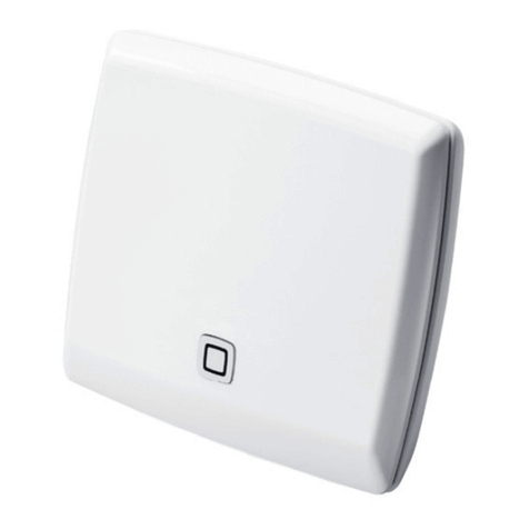 Alpha IP HAP 21001-Series instructions