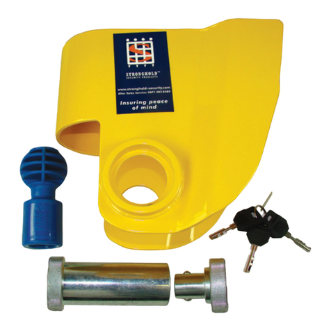 MayPole Stronghold SH5415 Assembly & fitting instructions