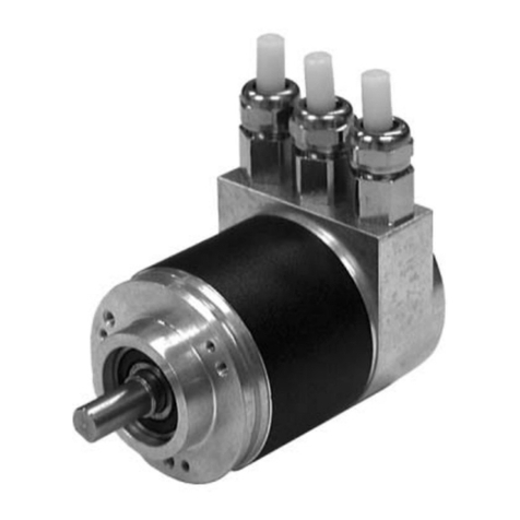 Pepperl+Fuchs P 58 Series User manual