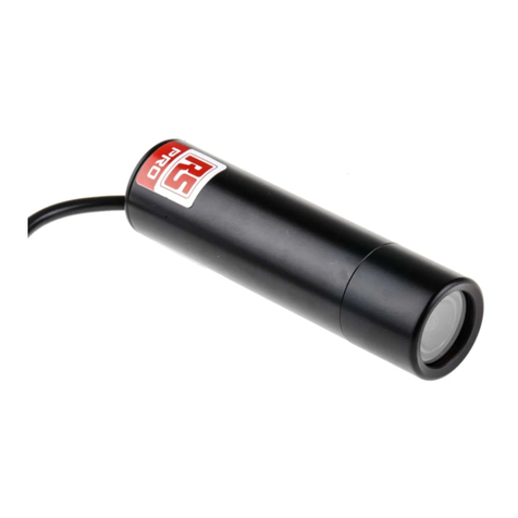 RS PRO 146-4645 User manual