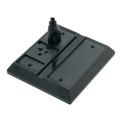 CommScope AMP NETCONNECT 553947 Series instruction sheet