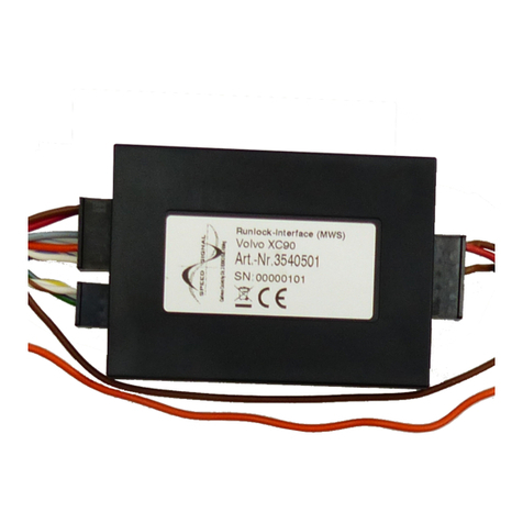 Speedsignal RunLock installation guide