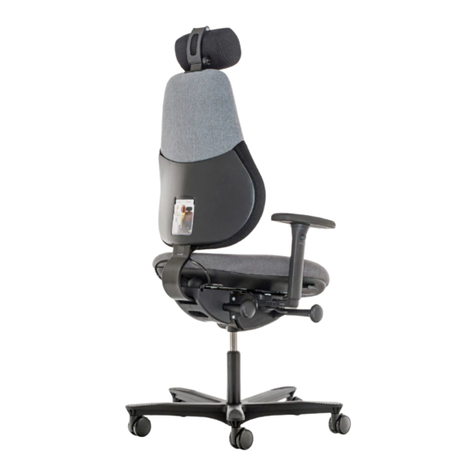 Osmond Ergonomics FLO instructions