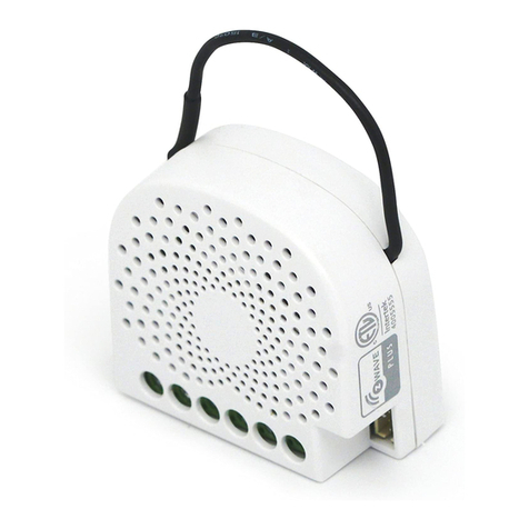 Aeon Labs Aeotec Nano Dimmer user guide