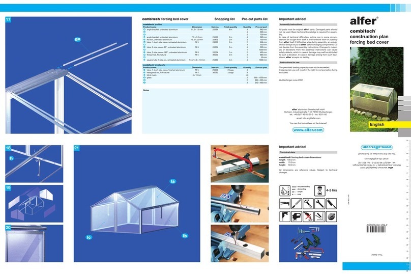 Alfer combitech manual