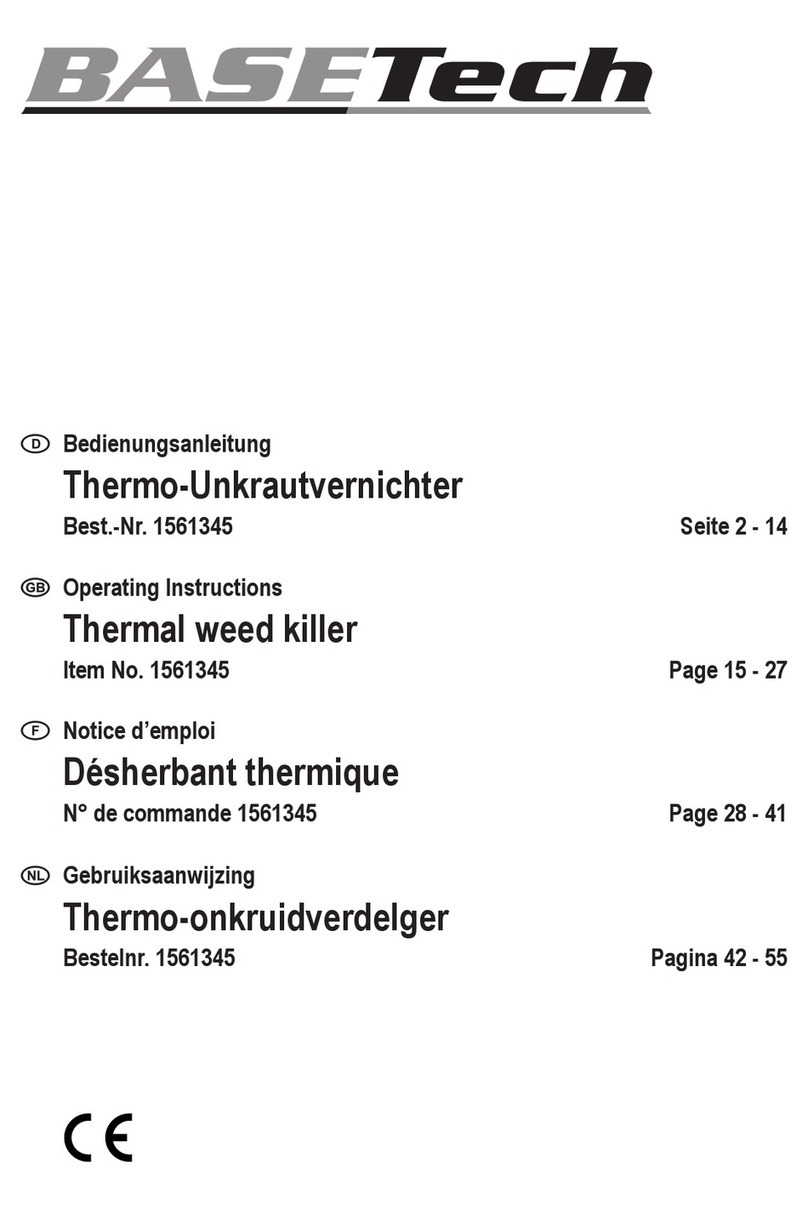 BASETech 1561345 User manual