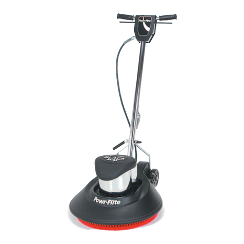 Powr-Flite BlackMax B171 User manual