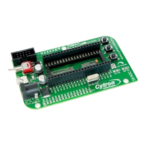 Cytron Technologies SK40C user manual