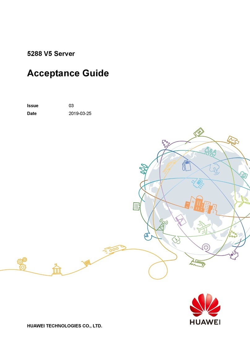 Huawei 5288 V5 User manual