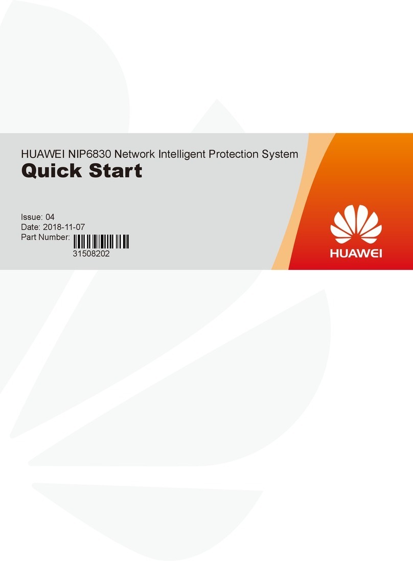 Huawei NIP6830 User manual