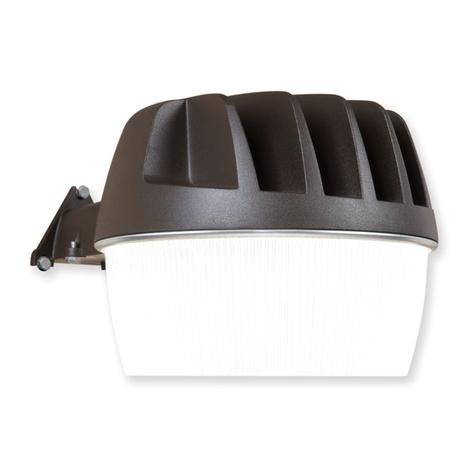 Cooper Lighting ALL-PRO AL3050LPC Series User manual Cooper Lighting ALL-PRO AL3050LPC Series User manual