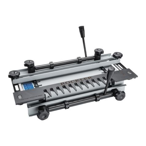 Rockler 22818 User manual