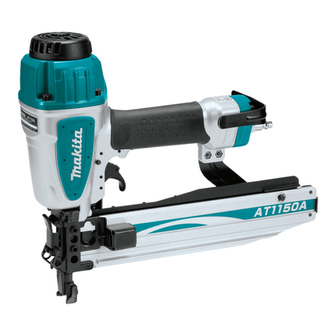 Makita AT1150A instruction manual
