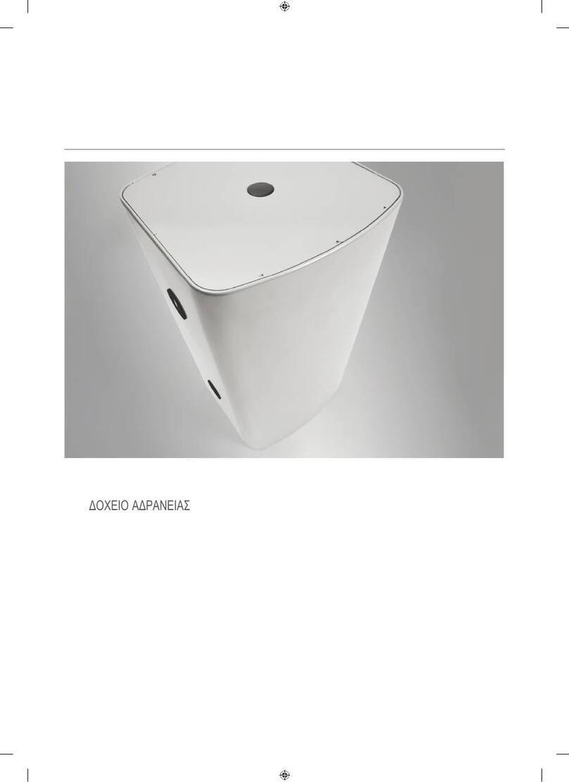 Austria Email PS 100 Installation and operating manual
