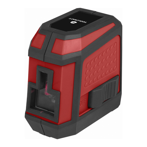 TOOLCRAFT CL12 User manual