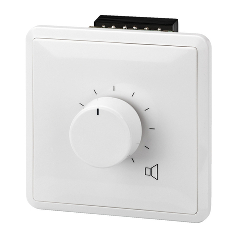 Monacor ATT-325ST User manual