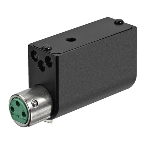 Monacor PB-05E manual