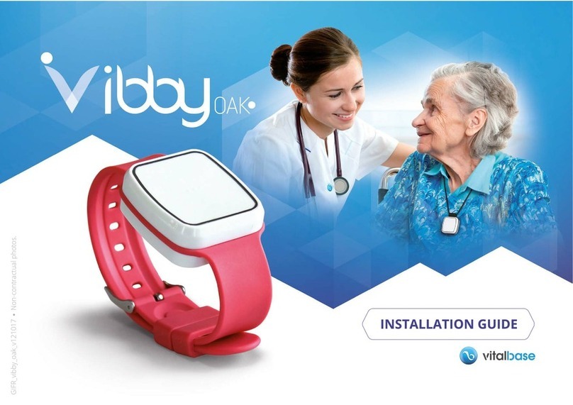 VitalBase Vibby OAK installation guide