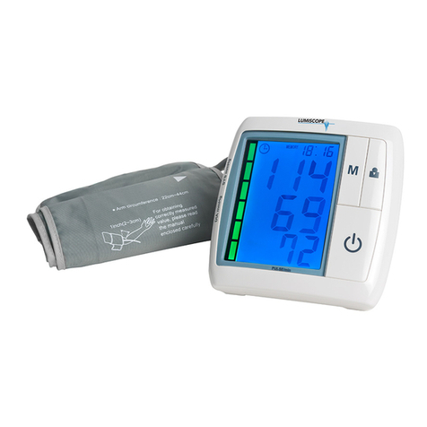 Graham Field LUMISCOPE 1137 User manual