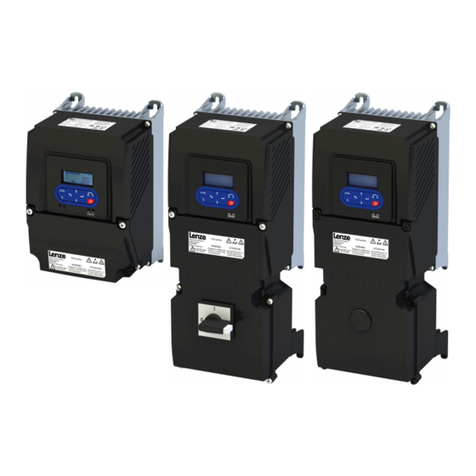Lenze i550 Series Guide