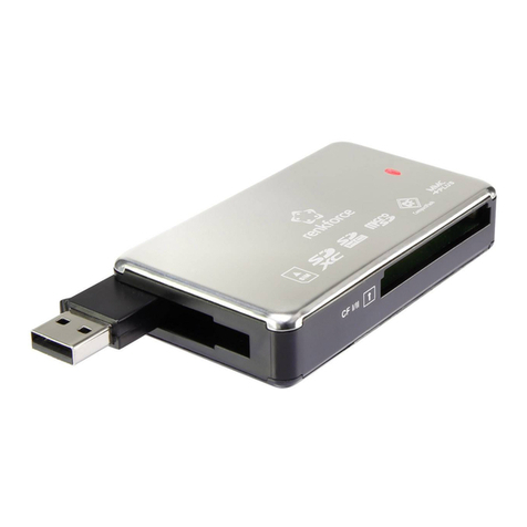 Renkforce CR52E User manual