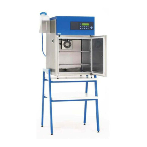 Rubarth Apparate RUMED 4001 Manual