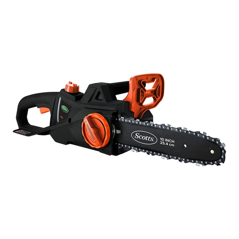 Scotts LCS31020S User manual