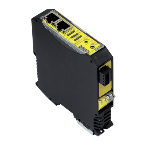 Pepperl+Fuchs VBA-2E2A-KE4-ENC/SSI-S User manual Pepperl+Fuchs VBA-2E2A-KE4-ENC/SSI-S User manual