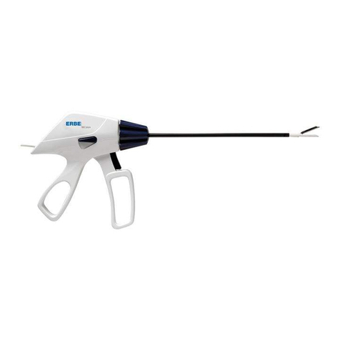 Erbe BiCision 20195-310 User manual