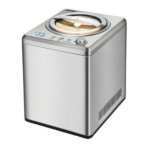 Unold PROFU PLUS Instructions for use
