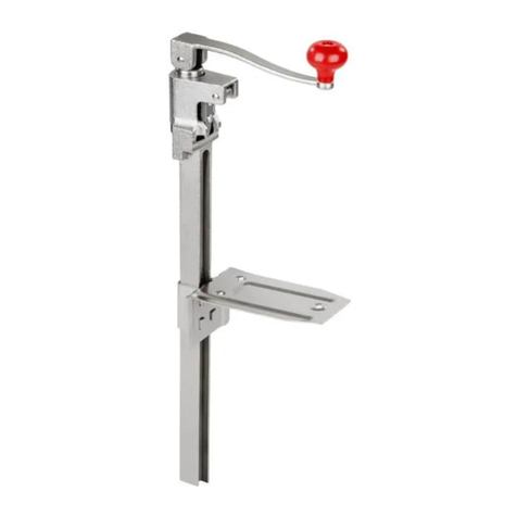 Royal Catering RCTD-2 user manual